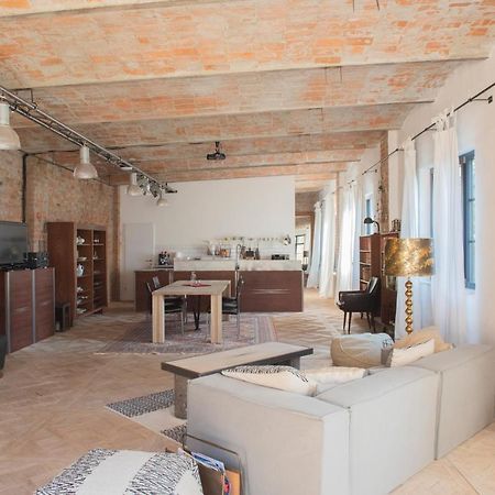 Freiraum Loft Villa Markkleeberg Exteriör bild