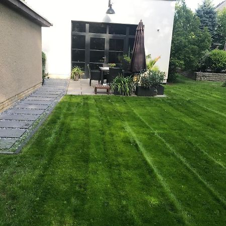Freiraum Loft Villa Markkleeberg Exteriör bild