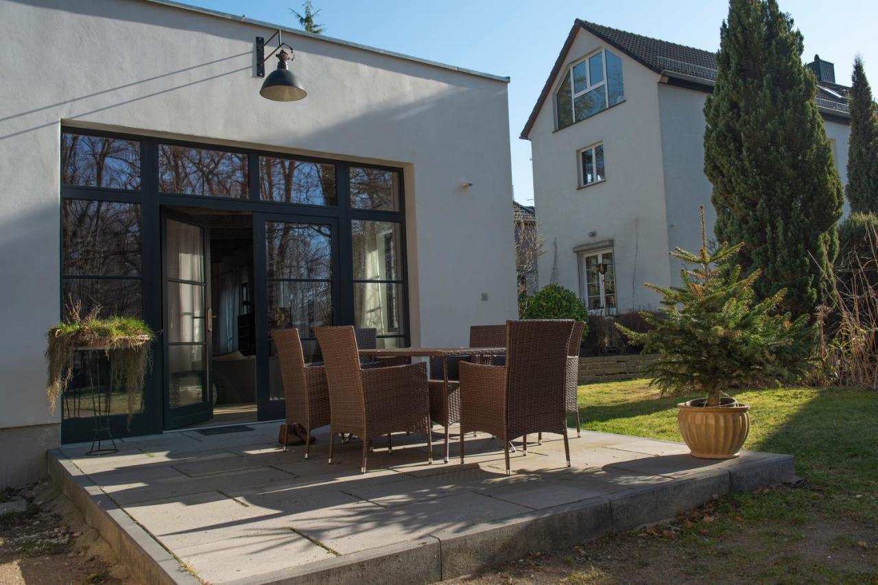 Freiraum Loft Villa Markkleeberg Exteriör bild