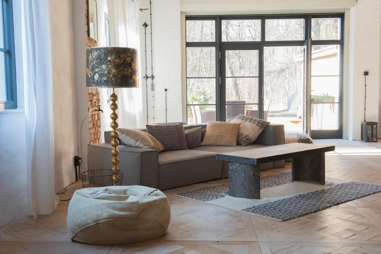 Freiraum Loft Villa Markkleeberg Exteriör bild