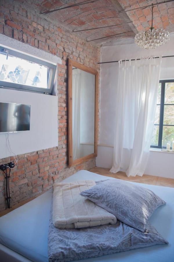 Freiraum Loft Villa Markkleeberg Exteriör bild