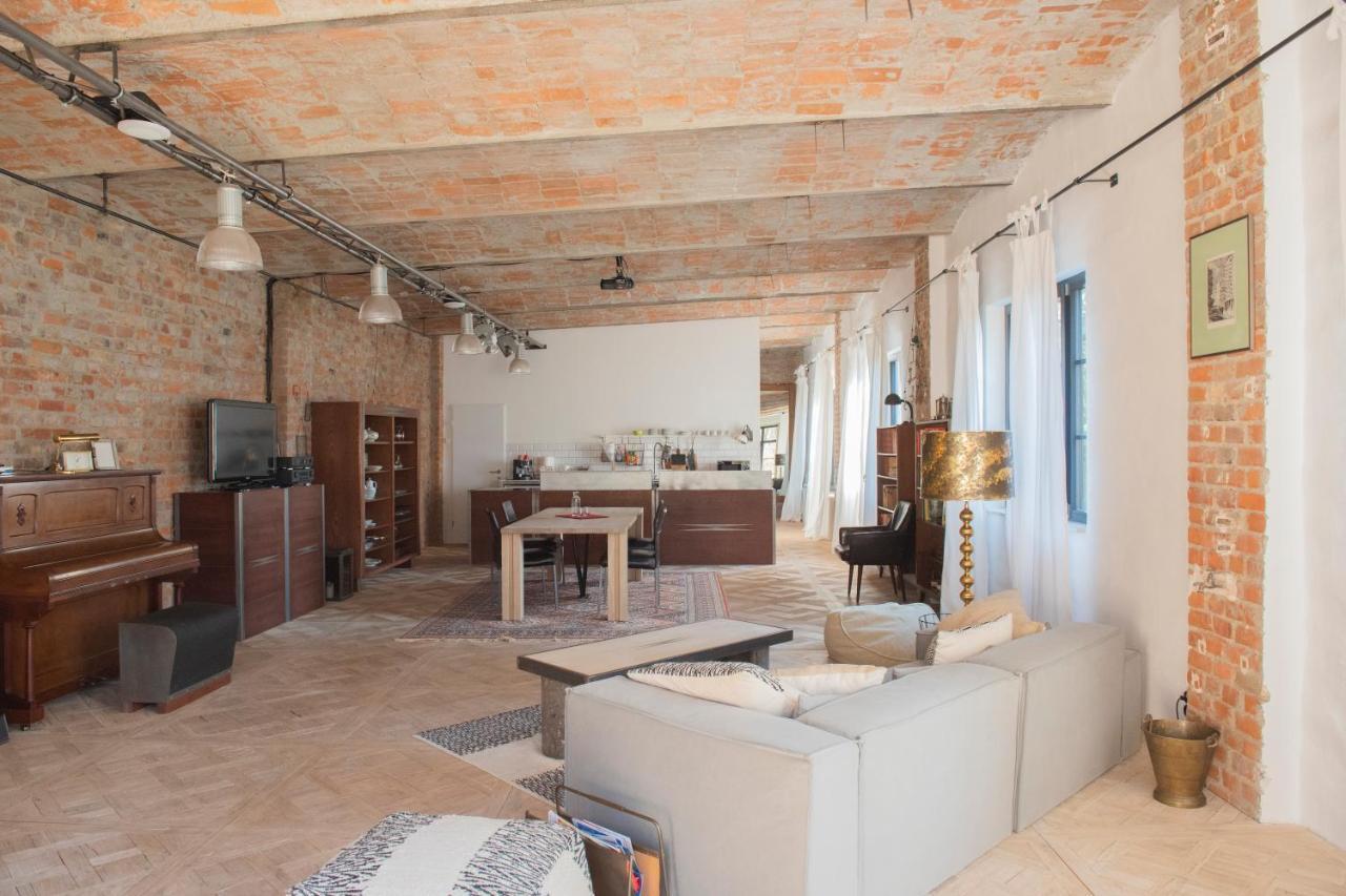 Freiraum Loft Villa Markkleeberg Exteriör bild