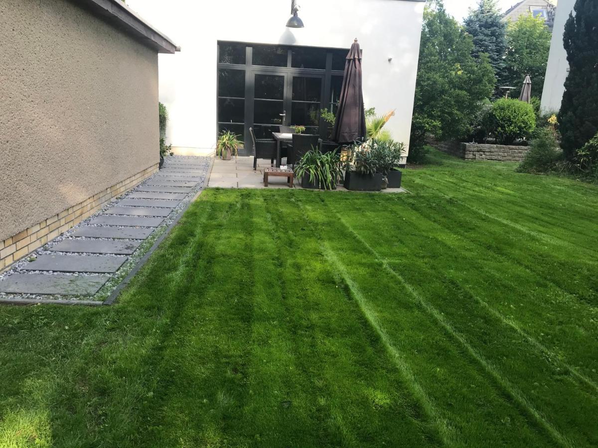 Freiraum Loft Villa Markkleeberg Exteriör bild