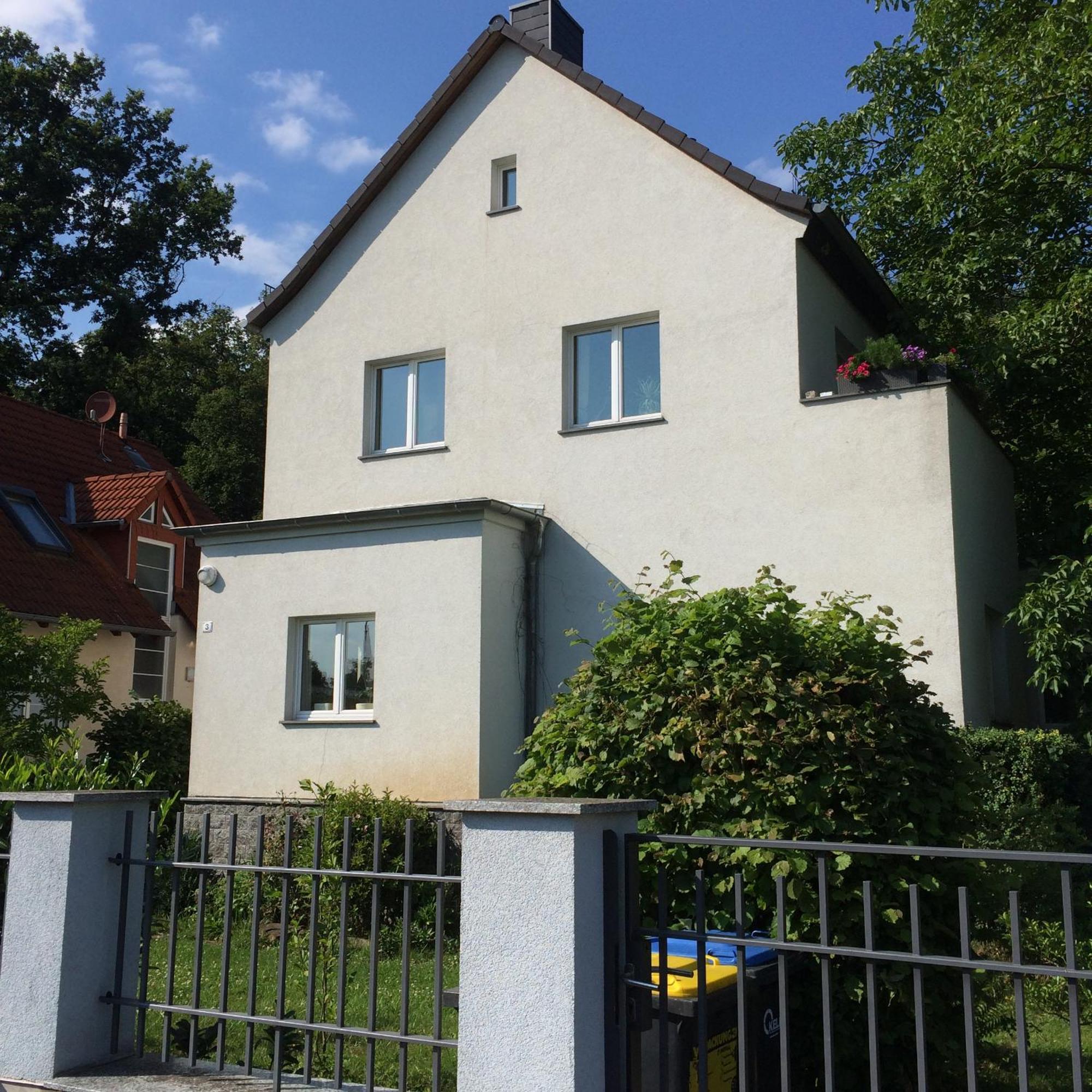 Freiraum Loft Villa Markkleeberg Exteriör bild